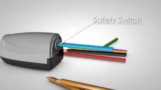 Pencil Sharpener