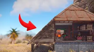 บ้านไม้ที่ไม่ใช่ไม้ - RUST