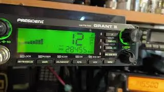 Новая Каледония на 28 МГц!!!