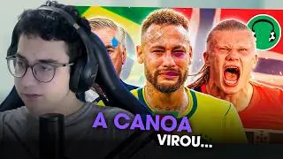 ADRYANDBR REAGE: ♫ BRASIL DÁ MAIS UM VEXAME NA COPA (Fuparódias)