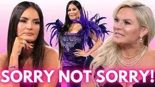RHOSLC Season 2 Dramatic Reunion pt. 2 Ft. 