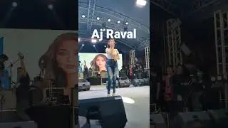 Aj Raval magaling kumanta