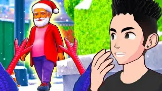 ¿Puedo RESCATAR A SANTA CLAUS? (I Am Bird VR)