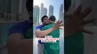 India vs Pakistan