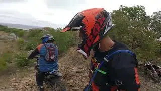 Воскресный Хард/Страдания в лесу/гора Змея/и 2т учителя 🤙🏻#enduro