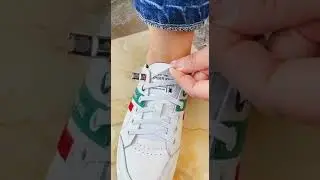 Шнурки с магнитным замком