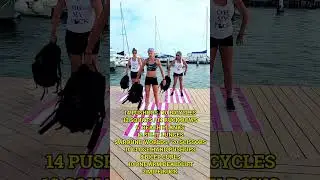 SURVIVAL FITNESS WEEK 7: Short Version 