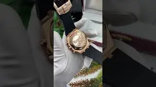 Мужские часы Audemars Piguet🔹Кварцевый хронограф 🔹Застёжка пряжка🔹Минеральное стекло🔹