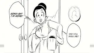 Imposter Chi Chi (DBZ Comic Dub)