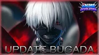 Don't Do This In The New Anime Revolution Simulator Update DO NOT Equip This Avatar!!!