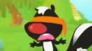 Skunk can do whatever he likes