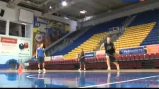Спорт о баскетболе