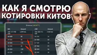Как я смотрю котировки КИТОВ? Агрегатор ордеров и стаканов бирж.
