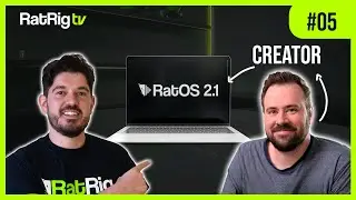 RatOS 2.1 Walkthrough + Lots of news and give-aways!