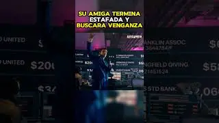 👆BUSCA VENGAR A SU VIEJA AMIGA QUE FUE ESTAFADA  #parati #pelicula #resumenpelicula #cine