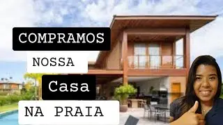 COMPRAMOS NOSSA CASA PRÓPRIA)- UNAMAR