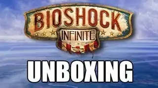 Bioshock Infinite Songbird Edition Unboxing - Inside Gaming