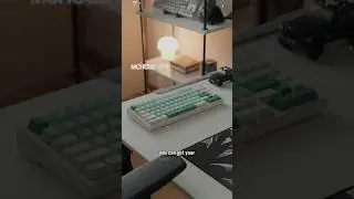 Mchose G75. USD60 / RM180 mechanical keyboard.
