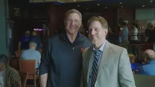 Karmanos Cancer Institute x Detroit Tigers Prostate Cancer Survivor Luncheon - June 28, 2024