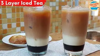 Three Layer Tea Recipe From Scratch