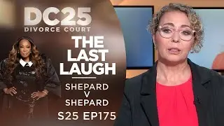 The Last Laugh: Ricki Shepard v Terry Shepard