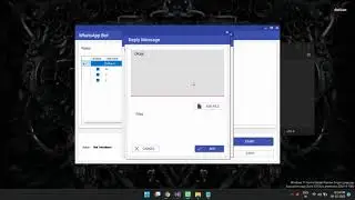 WaSender - Create  a Auto Responder Bot