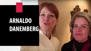 O apartamento do antiquario Arnaldo Danemberg em São Paulo