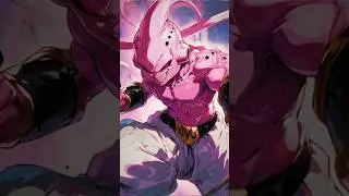 Majin Buu is Stronger than Lord Beerus?