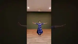 Kuchipudi Jathi Shorts | Ramayana Sabdam | Tarang #shorts #youtubeshorts #dance #reels #trending