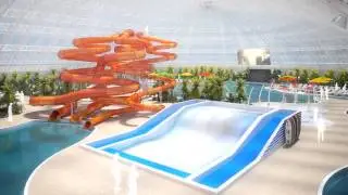 Аквапарк
