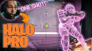DOMINATING ONYX RANKED HALO INFINITE WITH OpTic APG