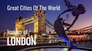 What is LONDON like?  Images of one of the Great World Cities, capturing the vibe & culture.