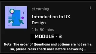 Module 3 Case study for a UX design project || Introdution to UX Design #naanmudhalvan