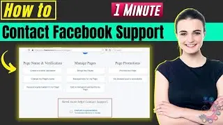 How to contact facebook 2024 | Facebook Help Center