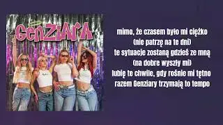 genzie-Genziara ( tekst)