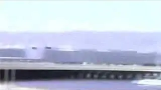 Blue Angel F-18 High Speed Lowpass + Sonic Boom