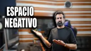 COMO CREAR MOMENTOS DINÁMICOS EN TUS PRODUCCIONES USANDO EL "ESPACIO NEGATIVO" | Estudiorl cl