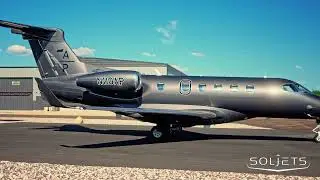 2019 Embraer Phenom 300E SN 50500547