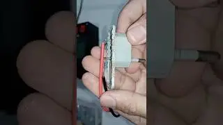 alat servis lampu
