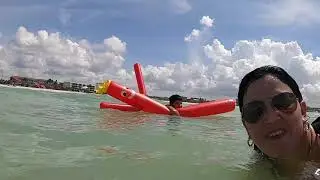 Siesta key Beach.