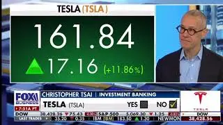 Tsai Capital CIO 💡Tesla’s Bright Future & Growth | Mr. Christopher Tsai