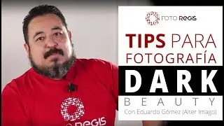 Consejos rápidos de FOTOGRAFÍA Dark Beauty por Alter Imago