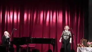 Юбилейный концерт Журавлевой  17 12 2019 ЦДРИ