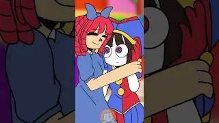 LALALALA meme - The Amazing Digital Circus Animation 