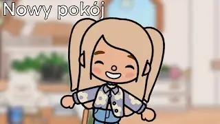 Remont pokoju Klary ❤️