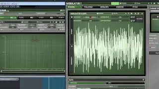 Modulator tutorials #1 - Basics and Normal mode