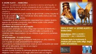 profezia Daniele 7 prima parte