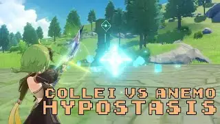 Collei v Beth (Anemo Hypostasis)