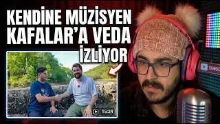 Kendine Müzisyen | ''kafalar’a veda… her şey için teşekkürler'' İzliyor! (izlemeye çalışıyor)