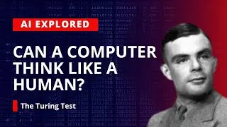 What is the Turing test